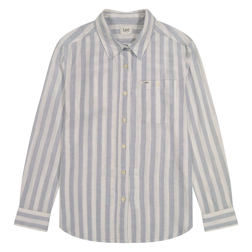 Lee All Purpose Shirt chemise femme lychee awning coton