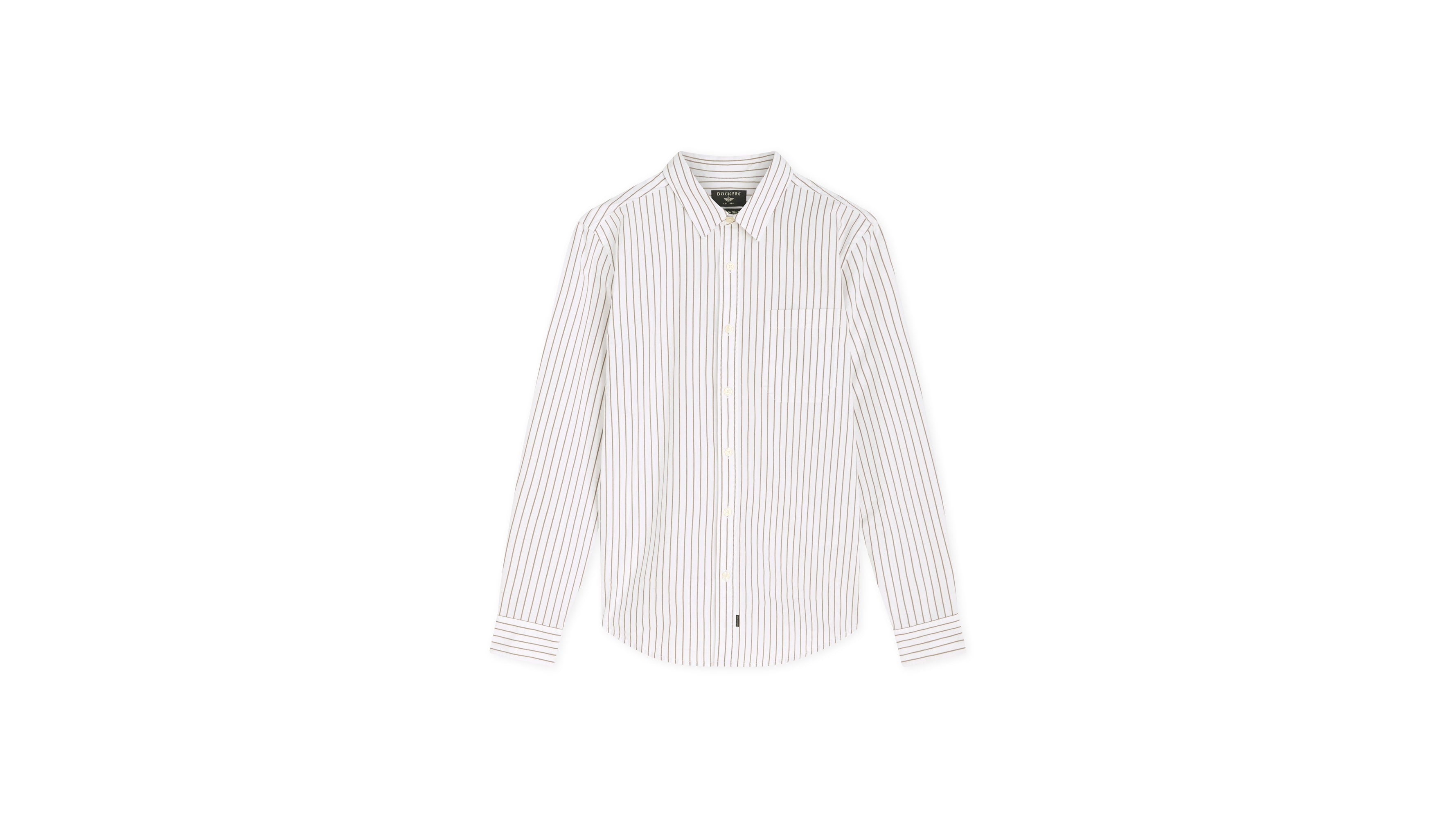 Dockers Ultimate chemise slim blanche homme