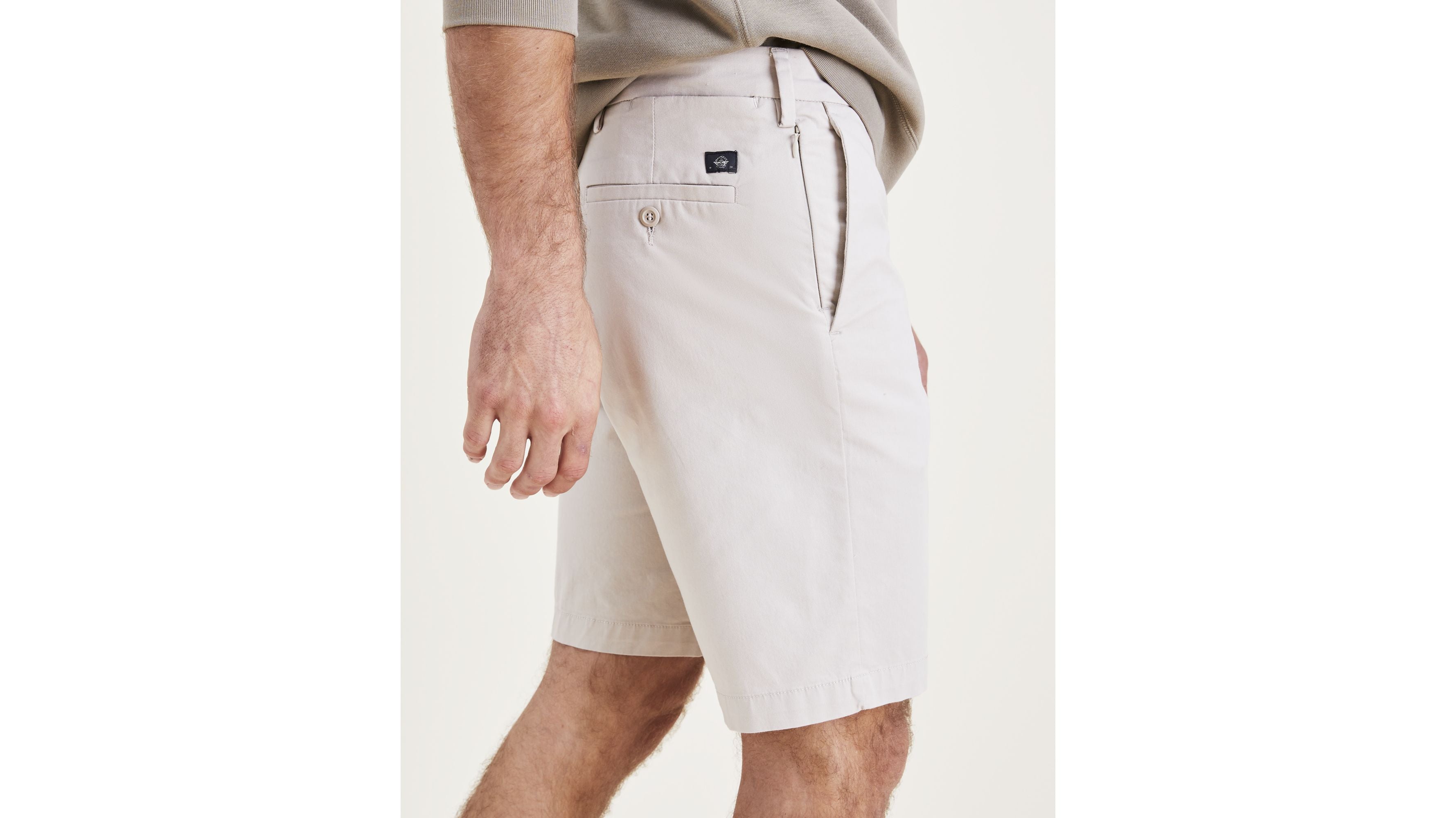 Dockers Supreme Flex Modern short chino sahara stretch