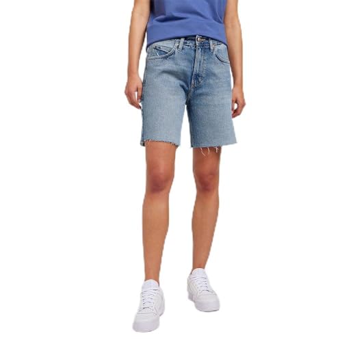 Lee Rider bermuda femme 29W denim