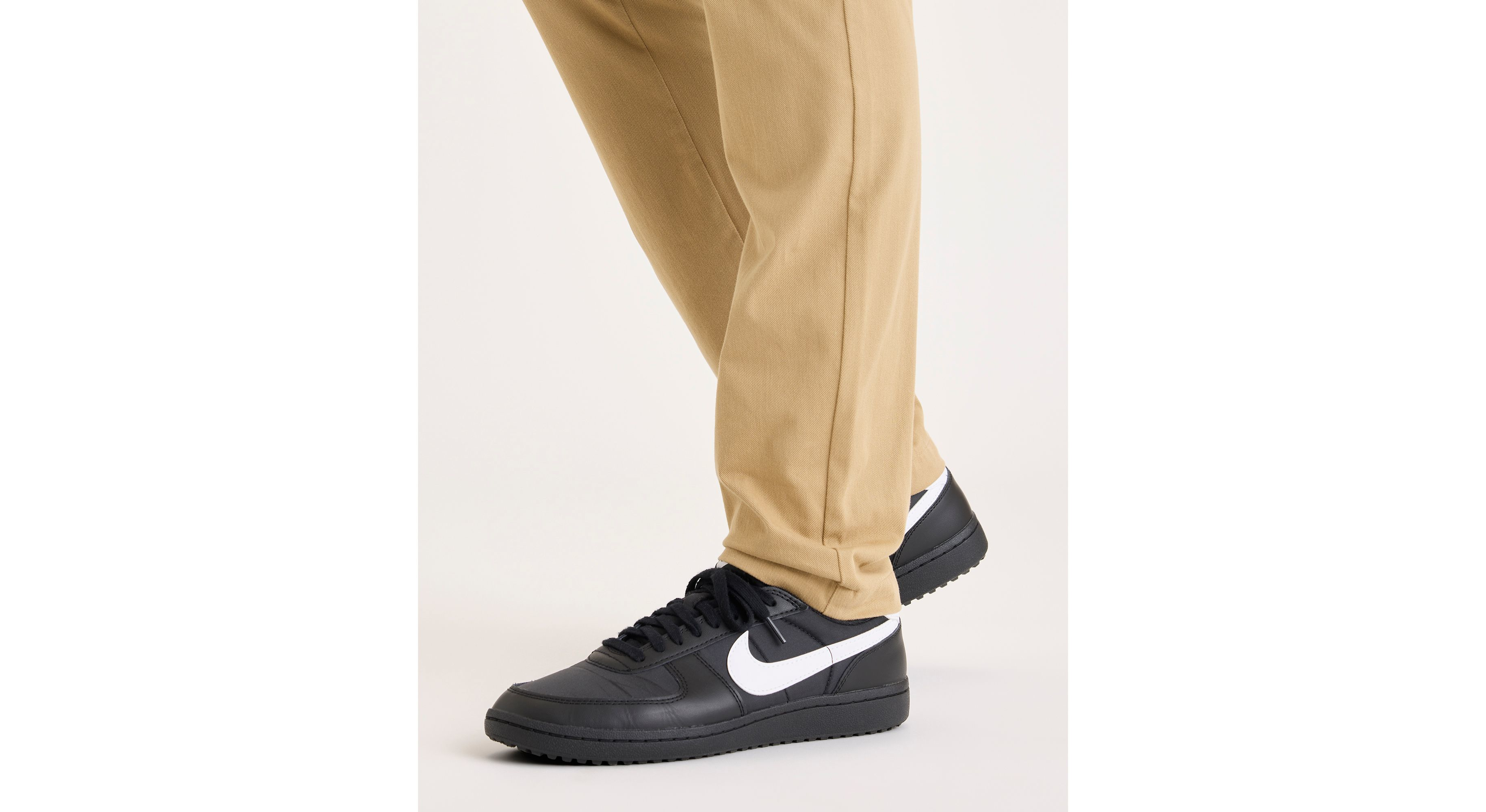 Dockers Go Activeflex chino beige stretch skinny
