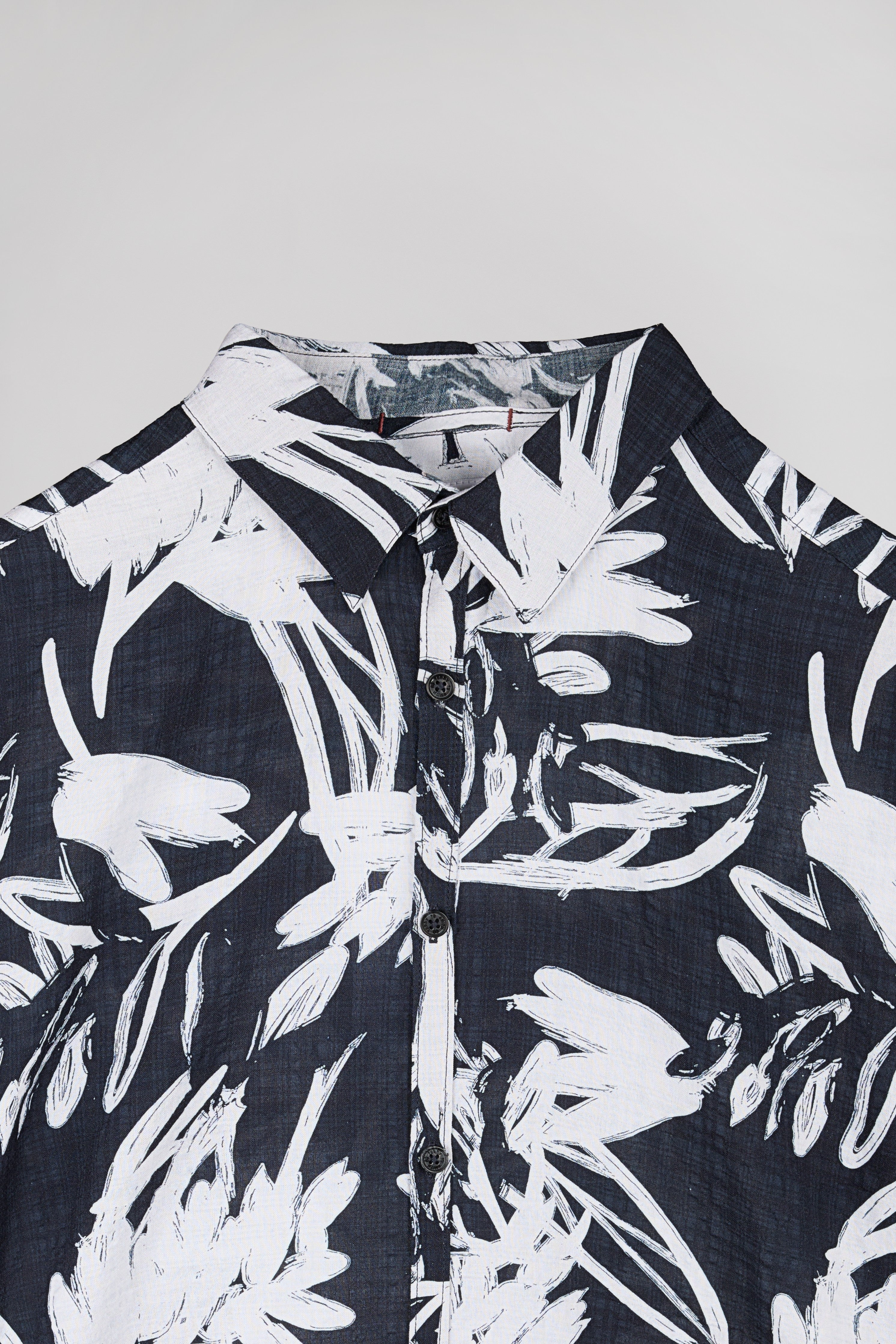 Teddy Smith C-Dixon MC chemise dark navy manches courtes