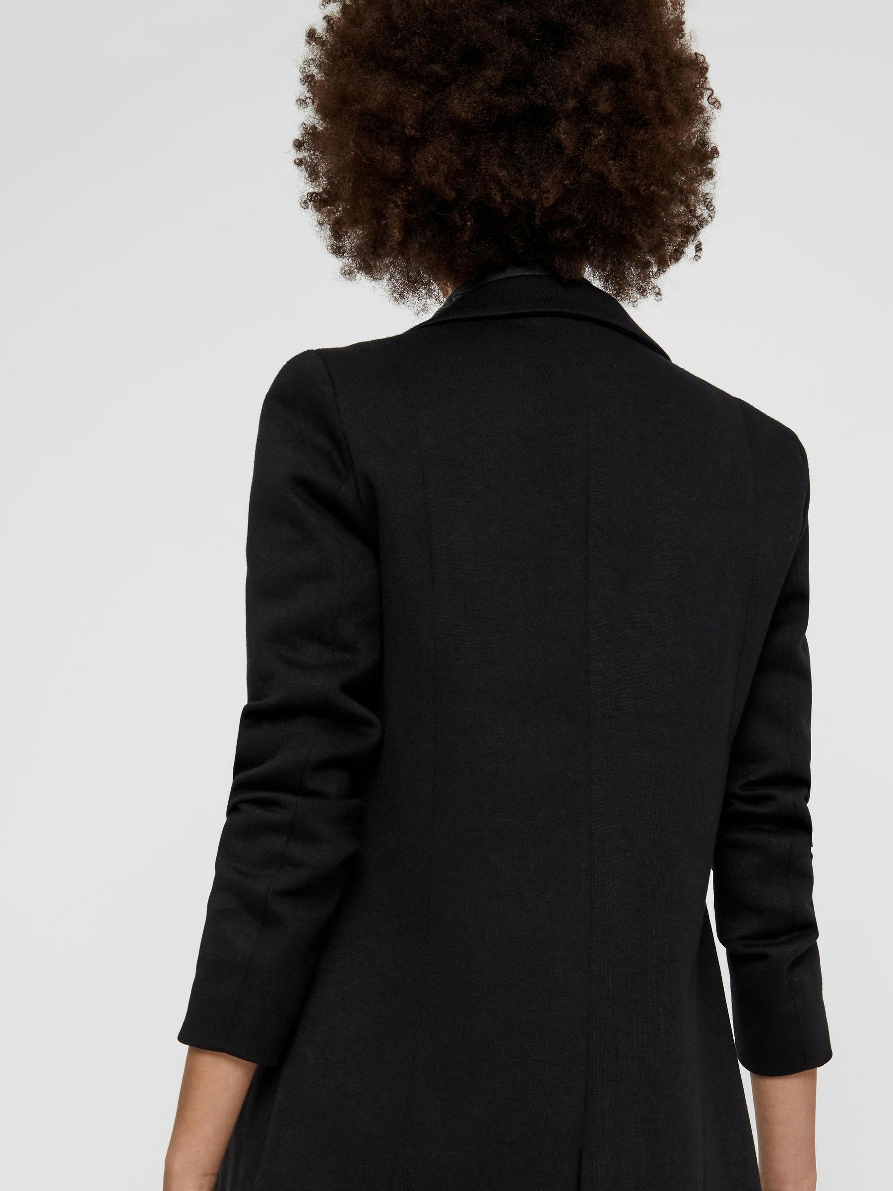 Noisy May Blazer Long Veste Doublee 74 cm