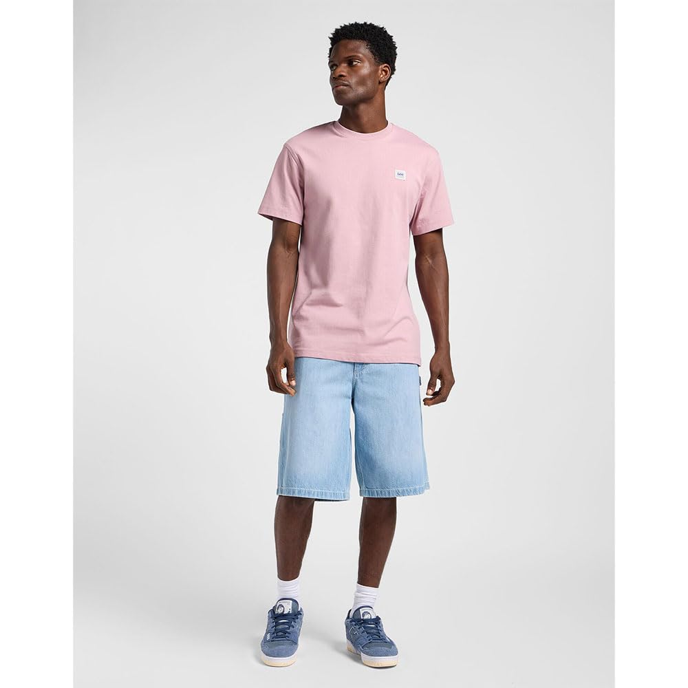 Lee Carpenter Skater short homme nichols 28W denim