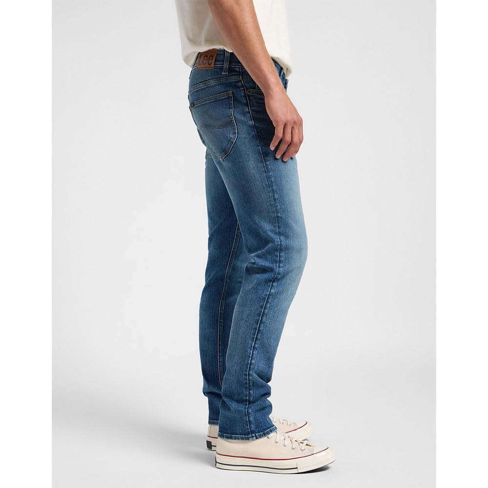 Lee X Slim jean homme 31W/32L Ember stretch