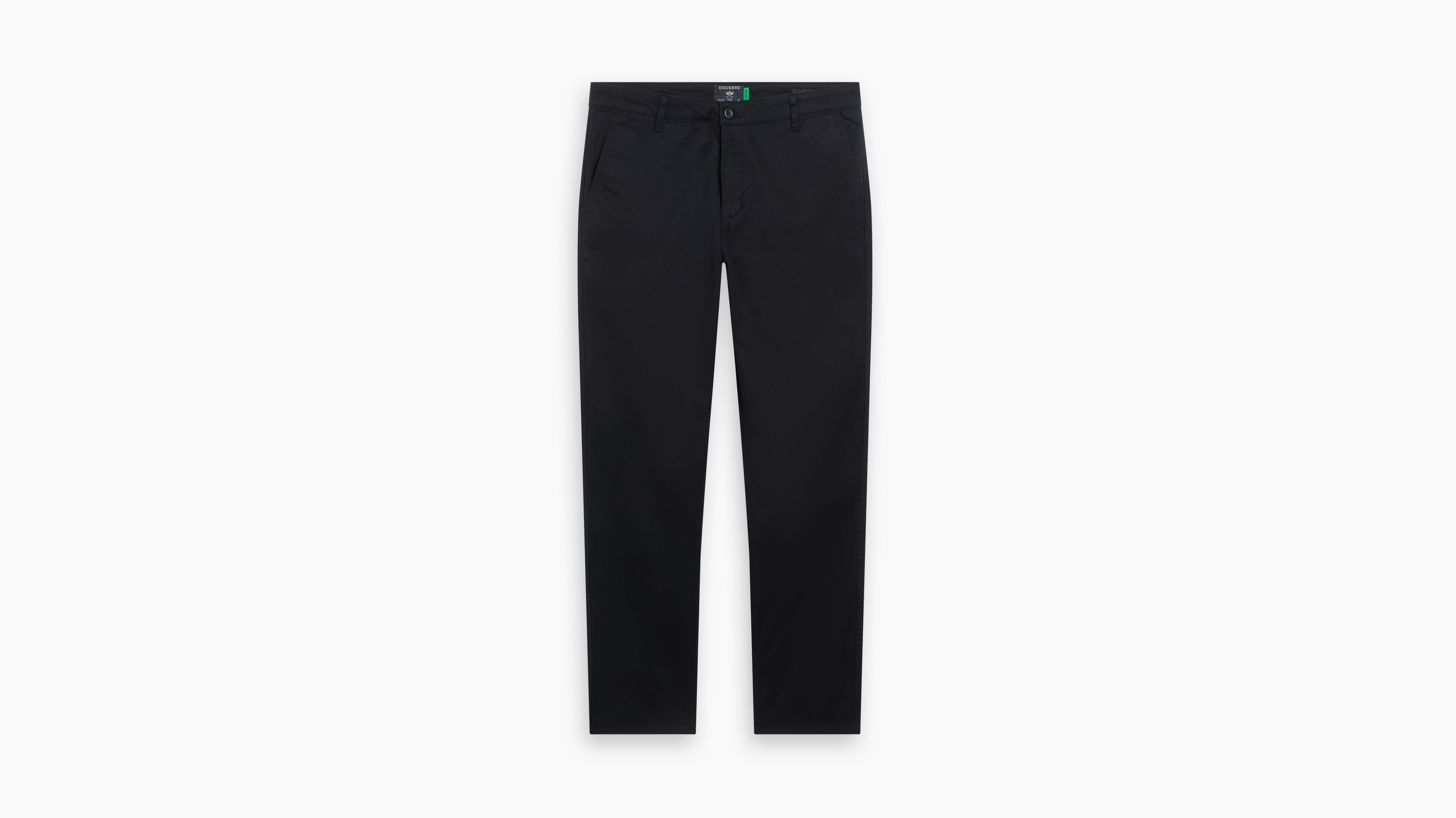Dockers Original Slim Fit pantalon chino noir coton stretch