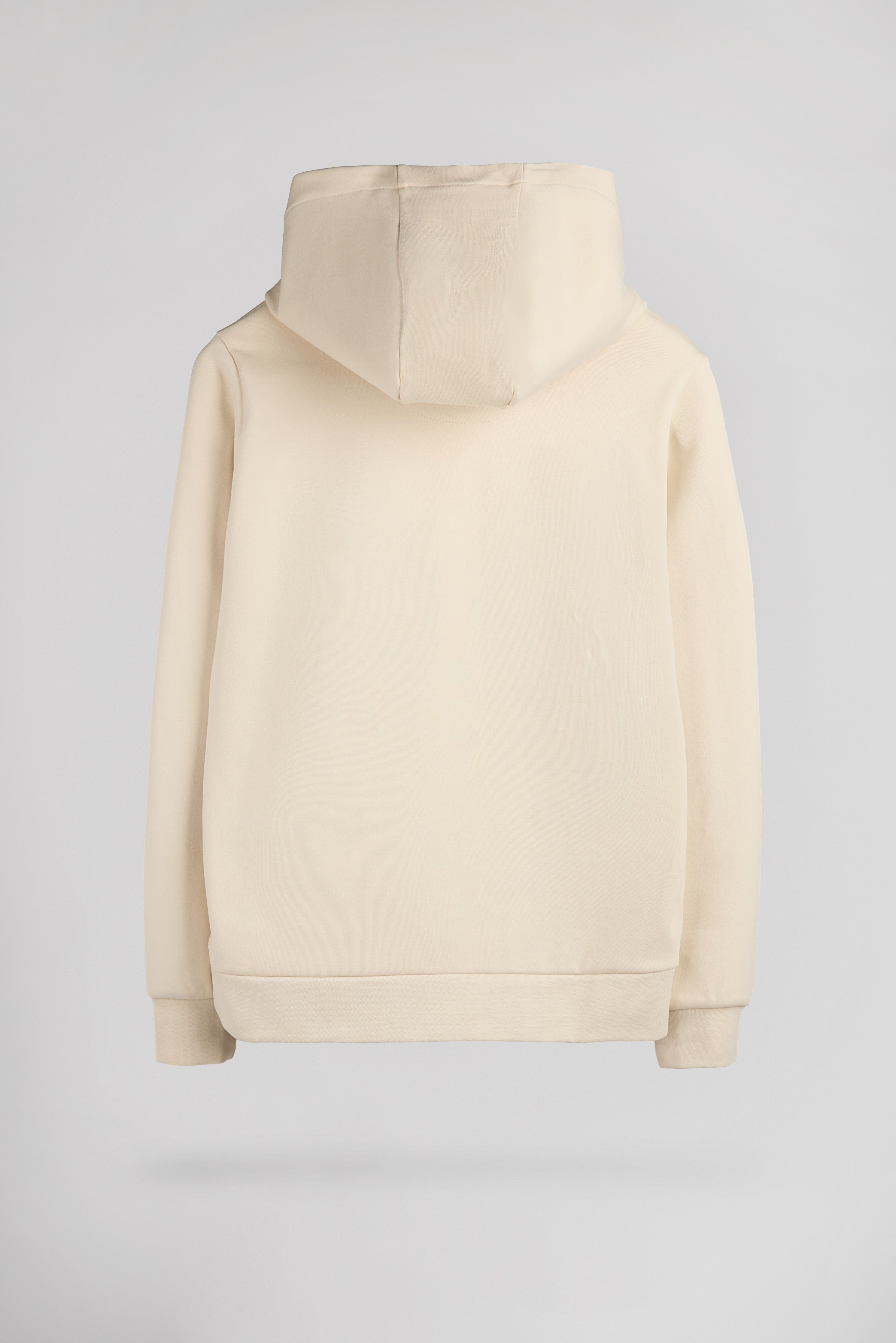 Teddy Smith S-Company Hoody JR sweat crème garçon