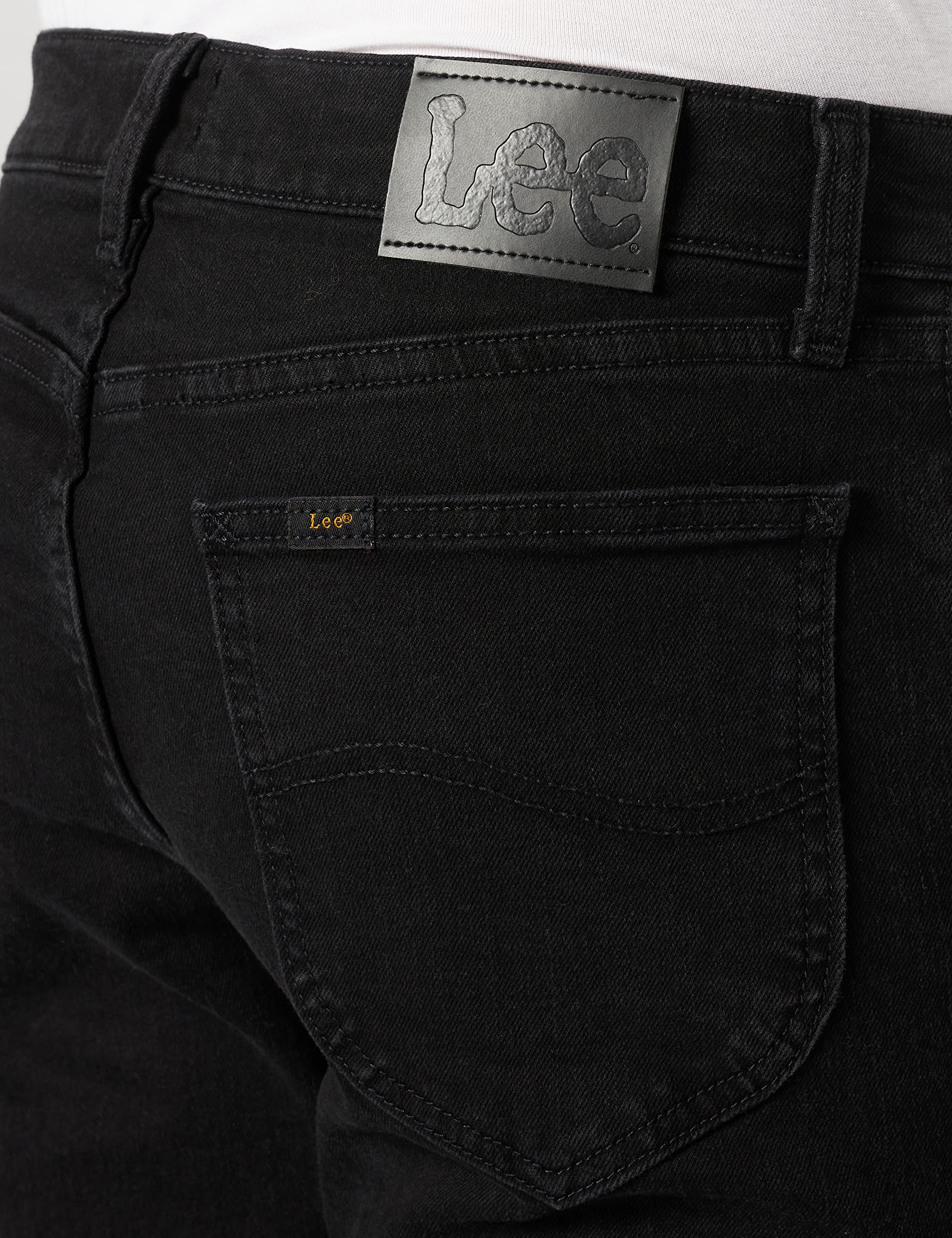 Lee Legendary Regular jean homme 36W/32L noir