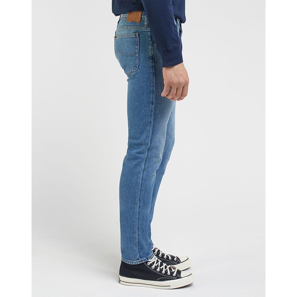 Lee Rider Dee Dee jean homme W33 L30 toile denim