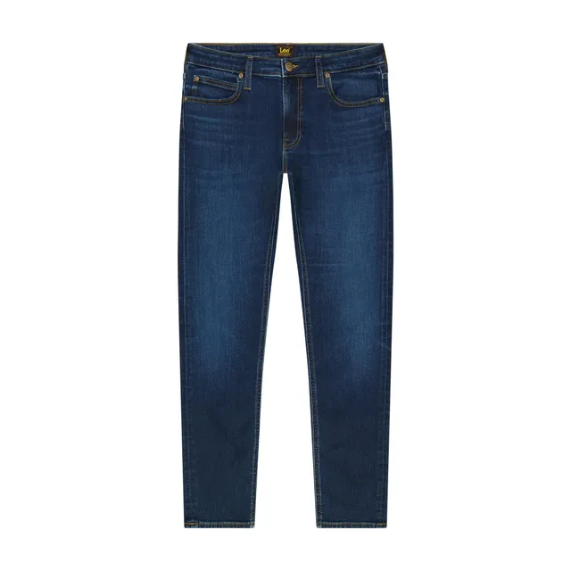 Lee Malone jean homme skinny Clipper denim stretch