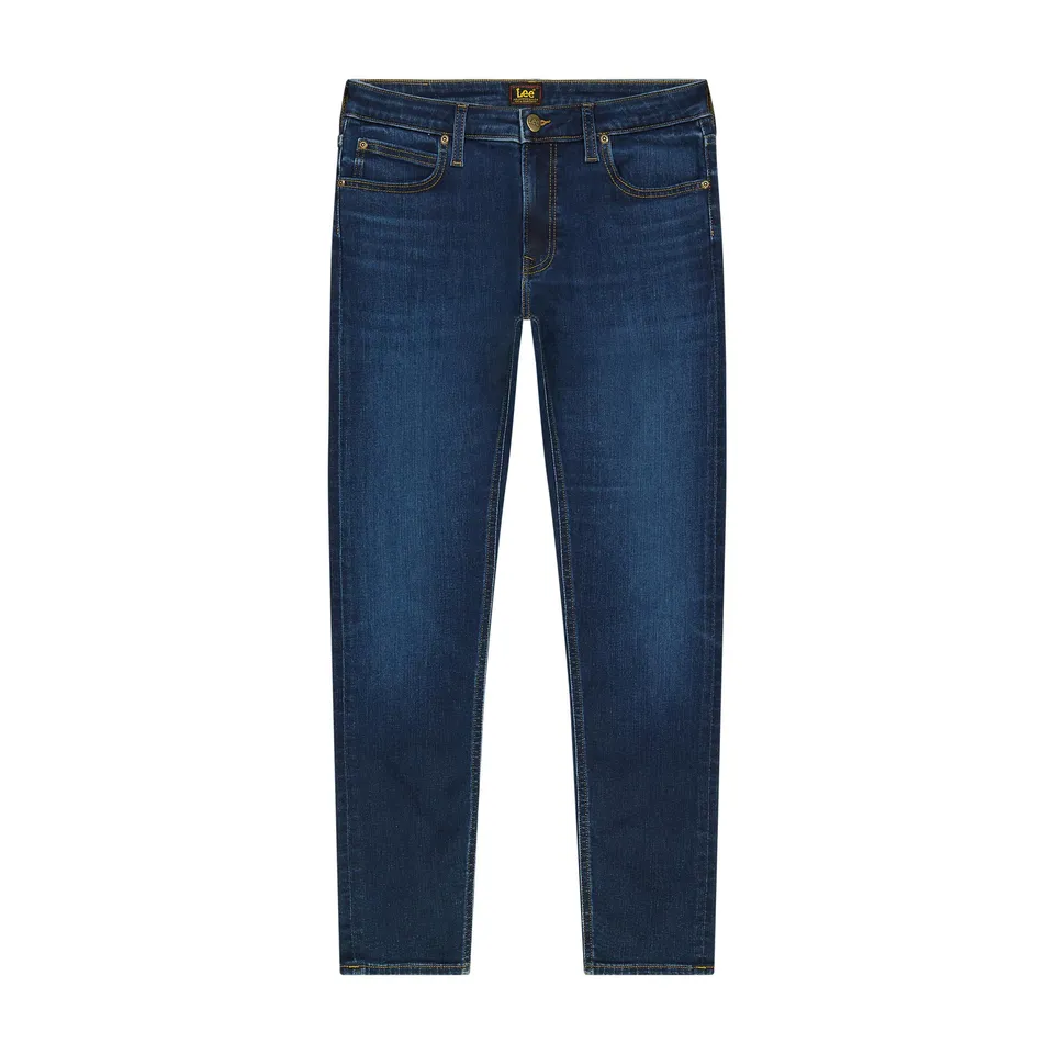 Lee Malone jean homme skinny Clipper denim stretch