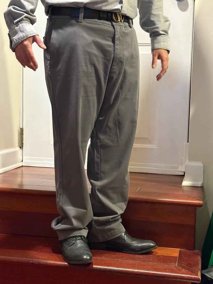 Dockers Go Activeflex chino homme slim vert camo