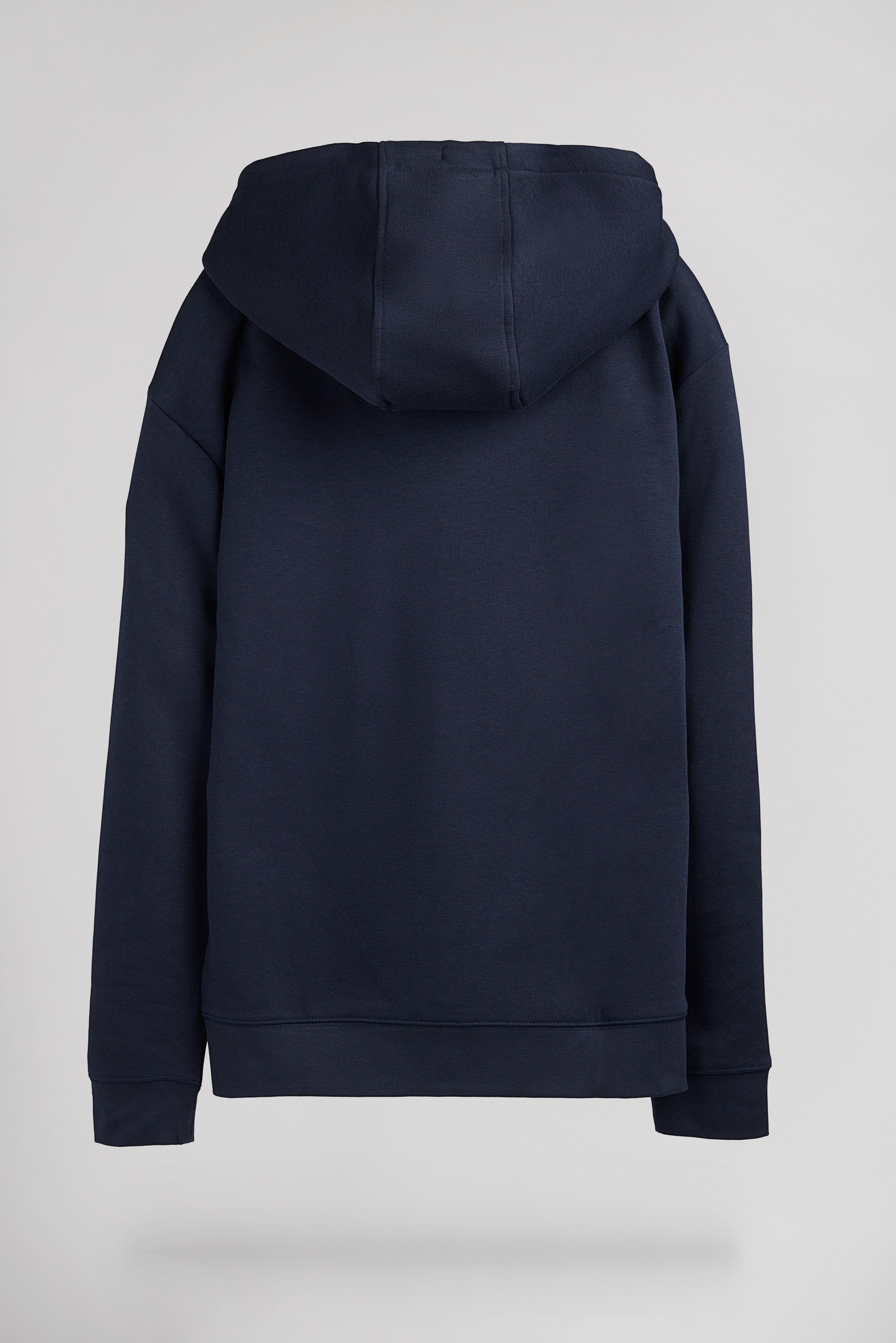 Teddy Smith S-Jim Hoody sweat capuche bleu marine