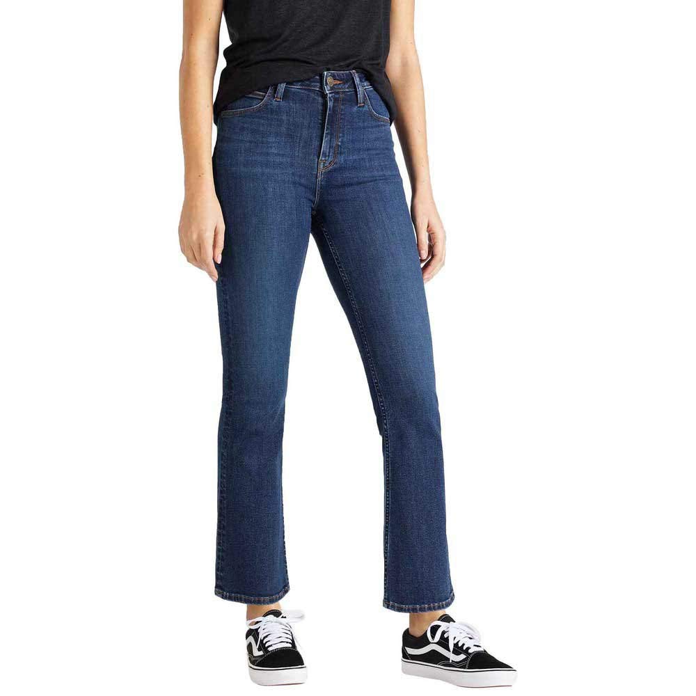 Lee Breese jean femme Dark Hunter 27W/33L brut