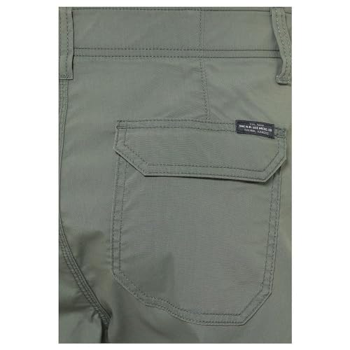 Lee XM Crossroad short cargo homme 30 vert extensible