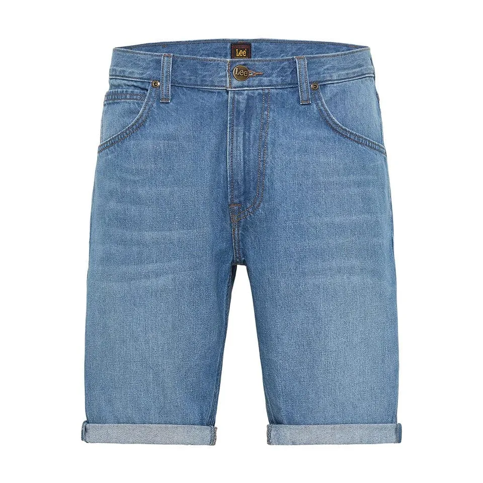 Lee 5 Pocket short homme sonic mid W31 denim