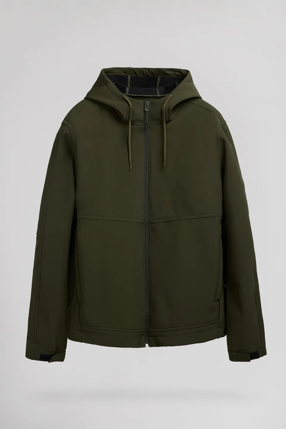 Teddy Smith B-Renzo blouson softshell Deep Kaki