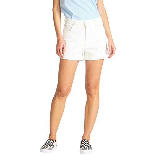 Lee Short Femme short jean bleu rinse 40 denim