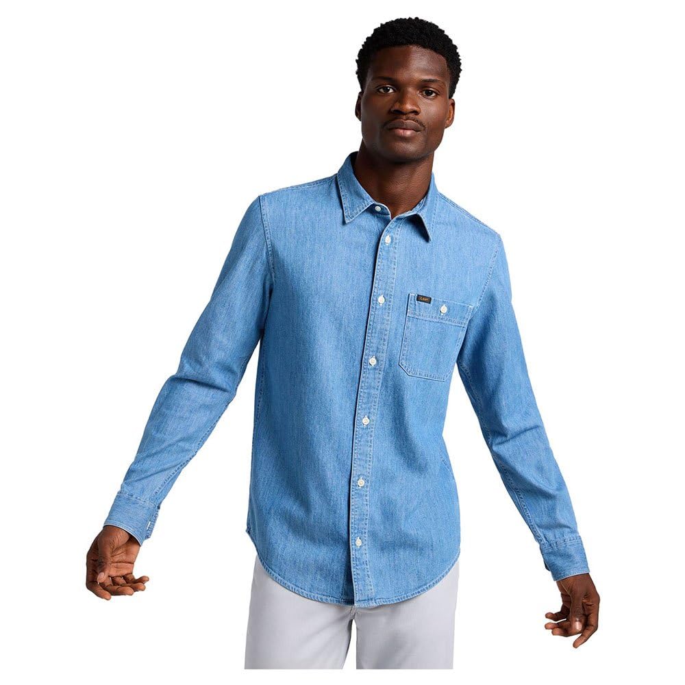 Lee Leesure chemise homme Summer Haze