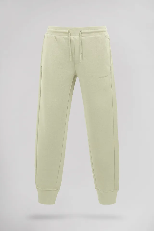 Teddy Smith P-Narky JR jogging enfant vert sauge molleton