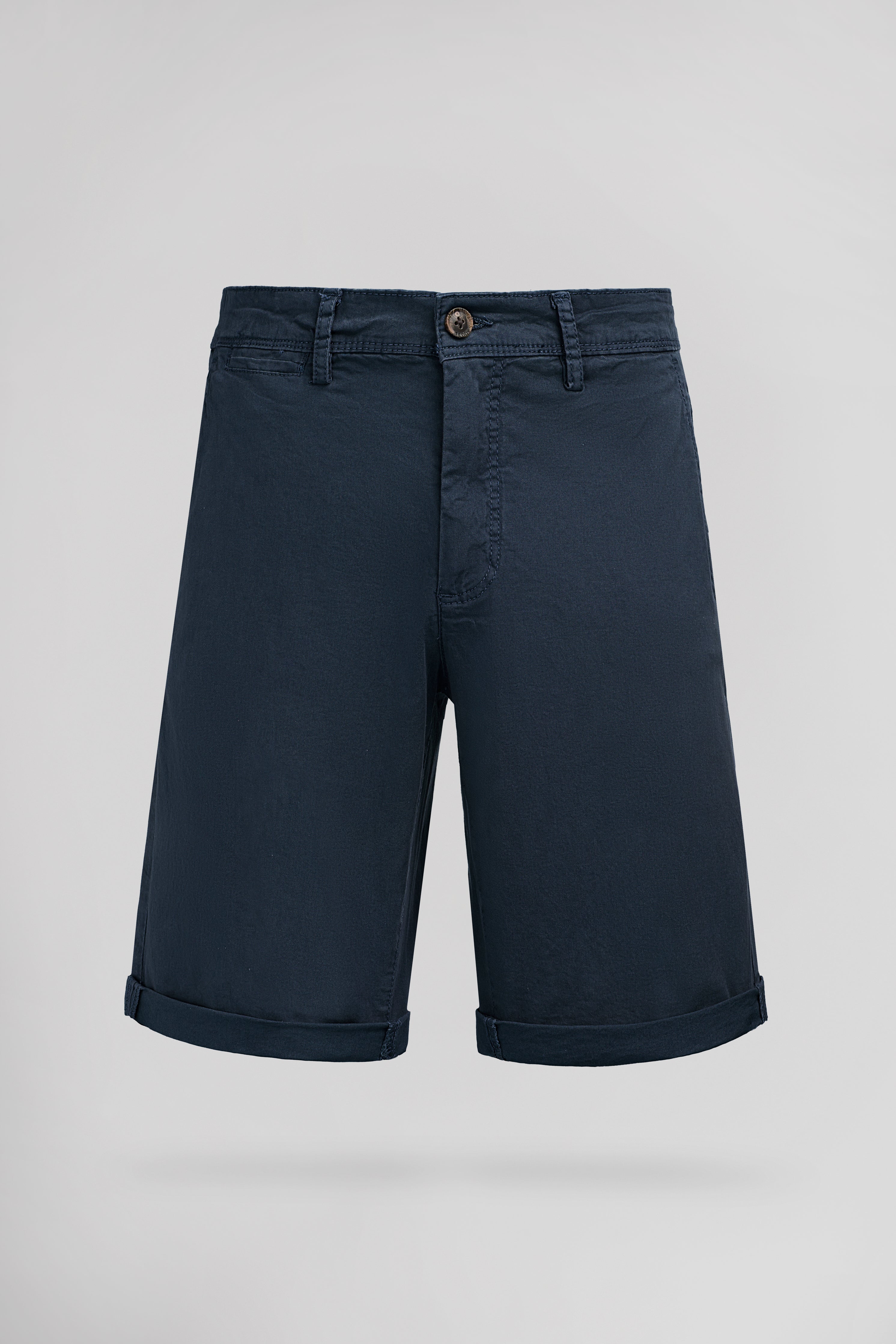 Teddy Smith Short Chino US bermuda navy
