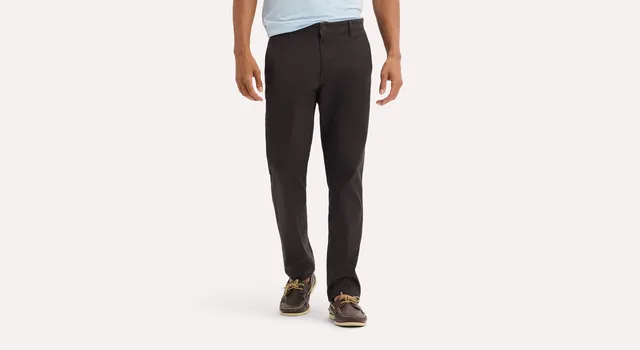 Dockers Original Slim Fit pantalon chino marron réglisse stretch