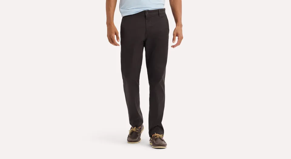 Dockers Original Slim Fit pantalon chino marron réglisse stretch