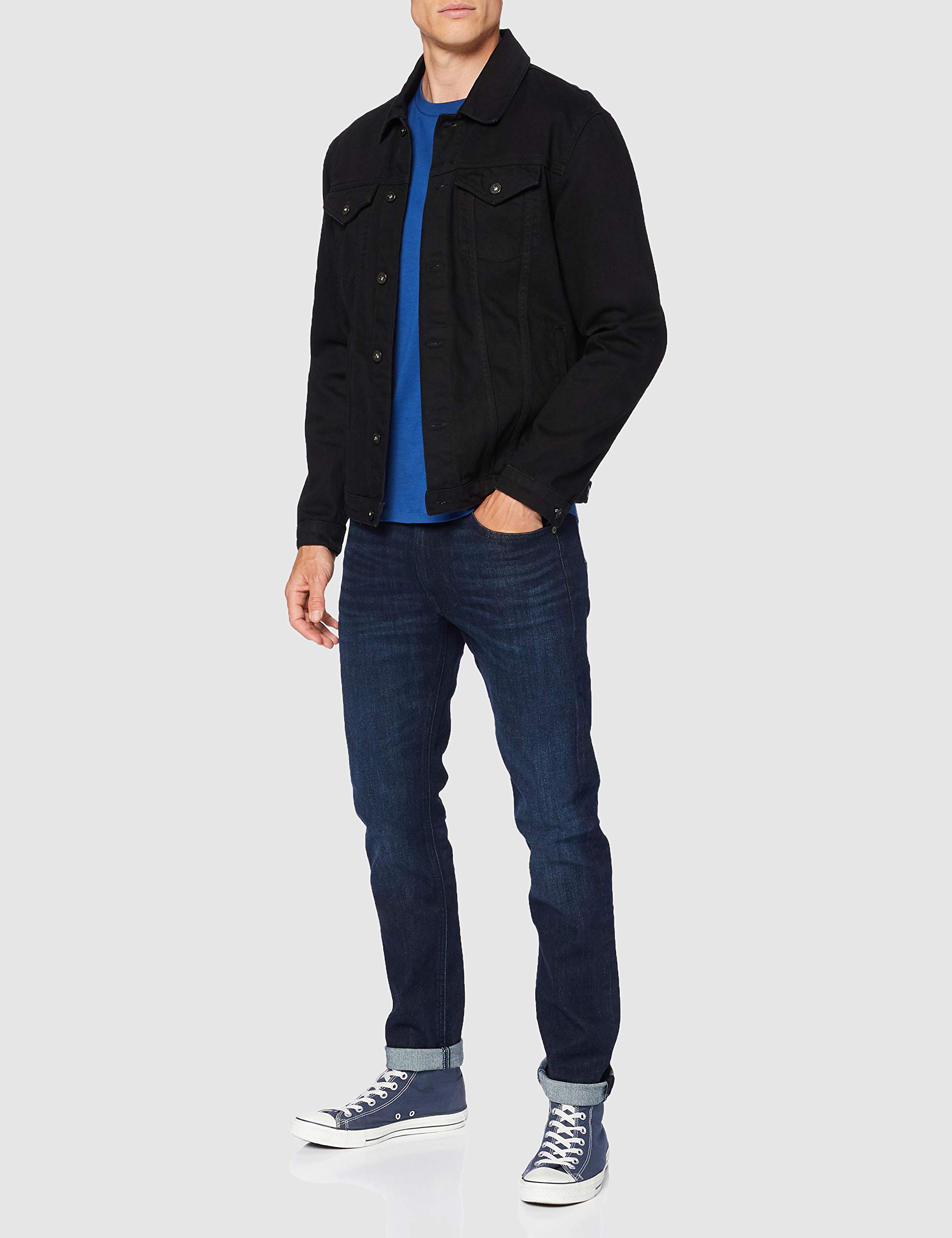 Lee Luke II Classic jean homme slim stretch