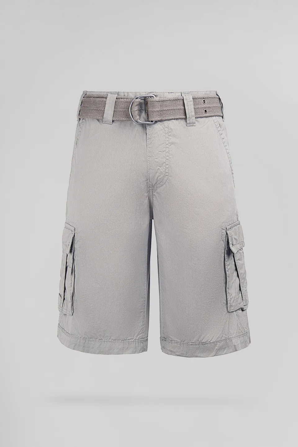 Teddy Smith Sytro 3 bermuda coton lunaire