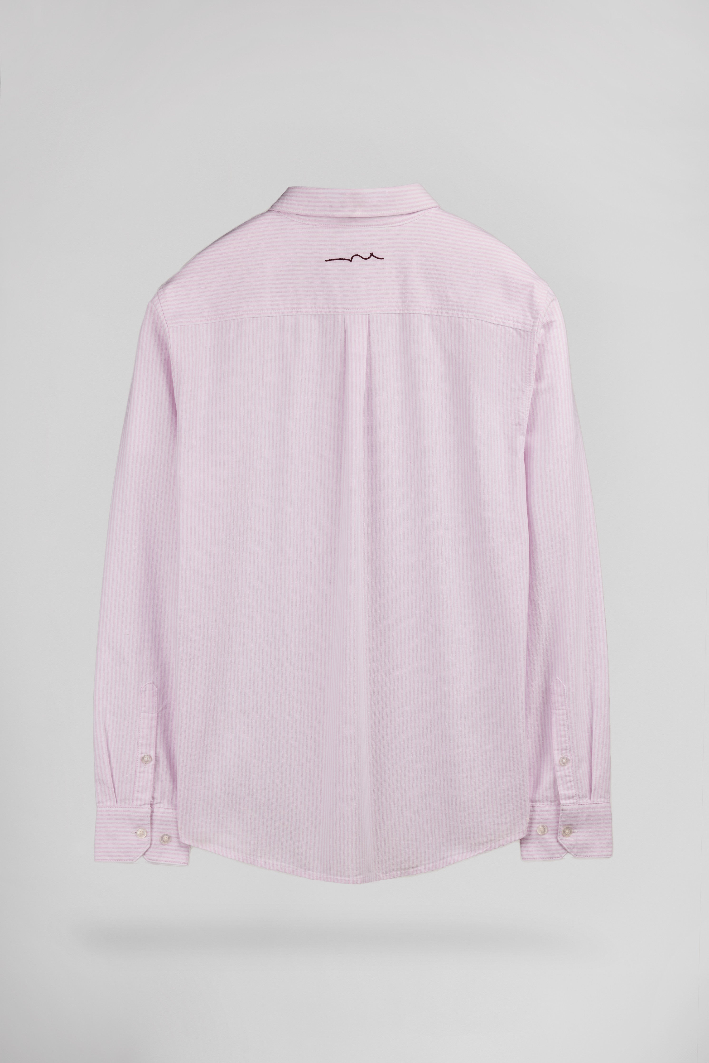 Teddy Smith C-Stanley ML Pink Shirt chemise homme