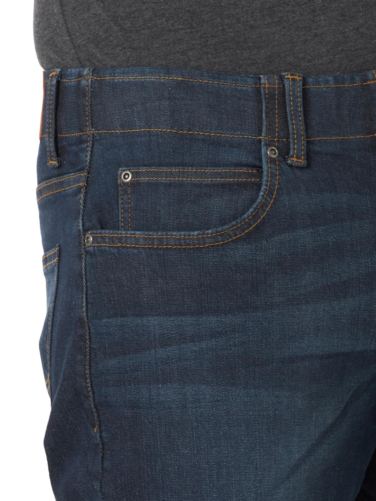 Lee Extreme Motion jean homme 34W/32L athletic stretch
