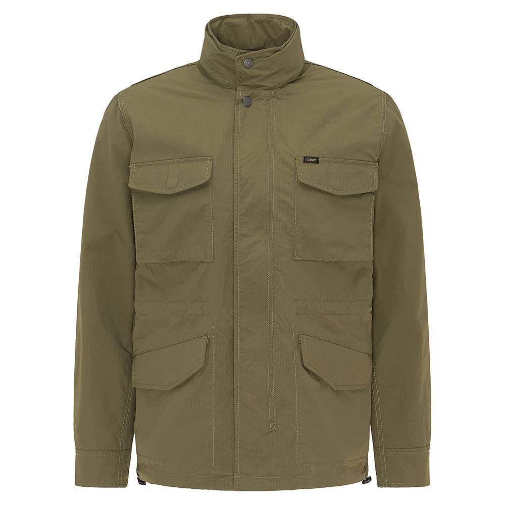 Lee Field Jacket veste homme légère déperlante