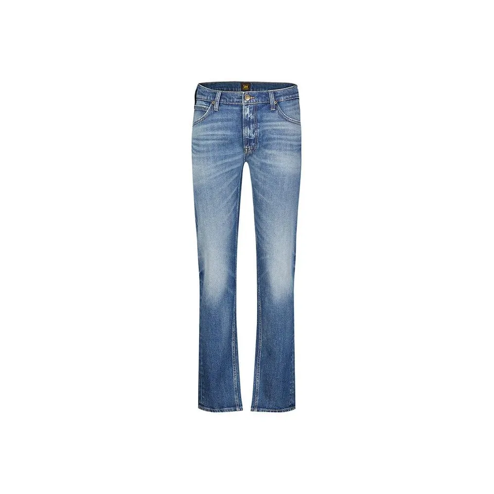 Lee Daren Zip Fly jean homme Rising Tide coupe droite