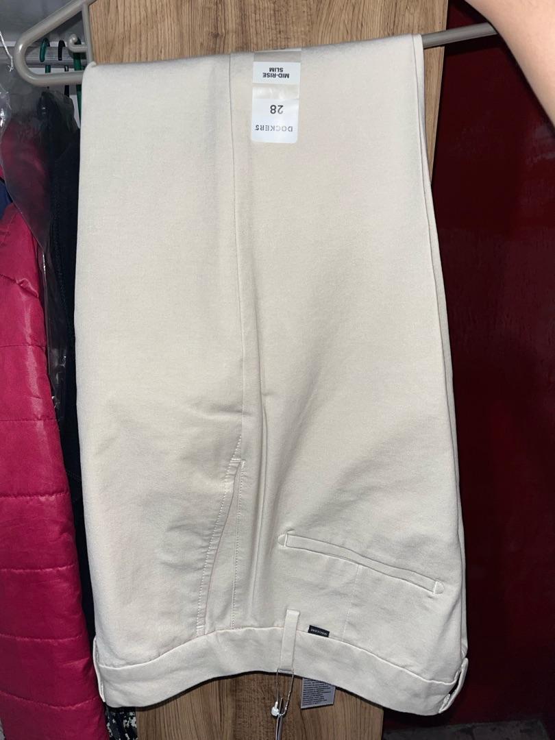Dockers Collins Sculpt pantalon chino slim kaki
