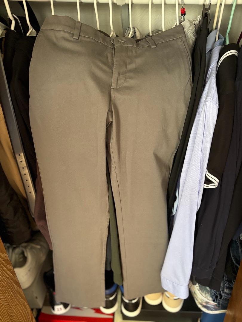 Dockers Go Activeflex chino homme slim vert camo