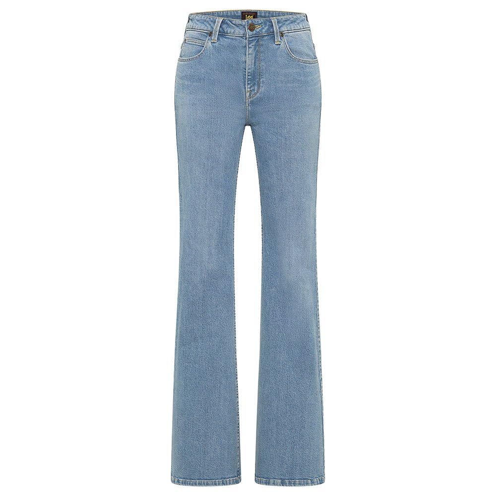 Lee Bootcut Plus jean femme 44W/33L bleu moyen