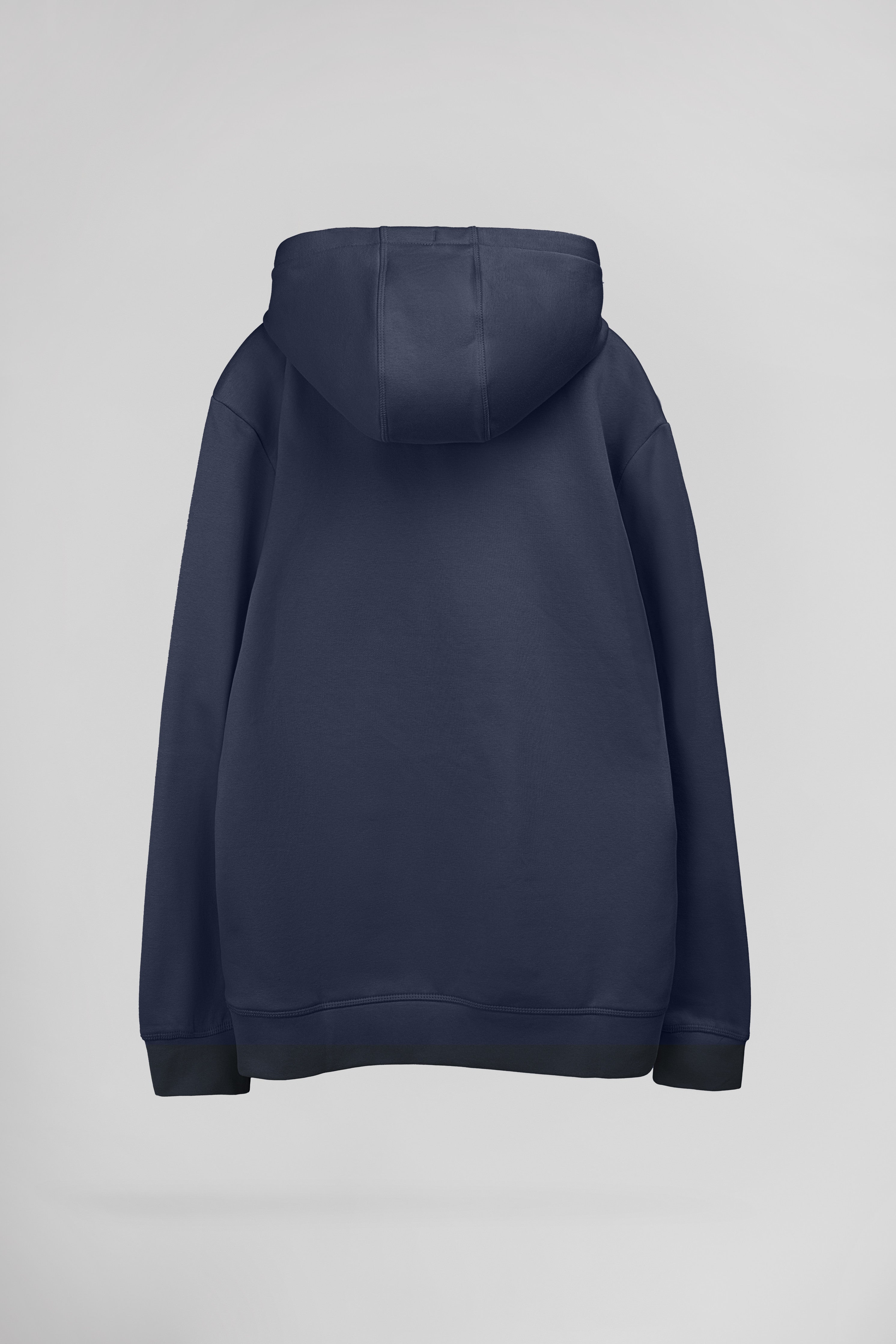 Teddy Smith S-Nark Hoody sweat à capuche bleu marine