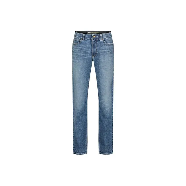 Lee X Straight jean homme 31W/34L coupe droite