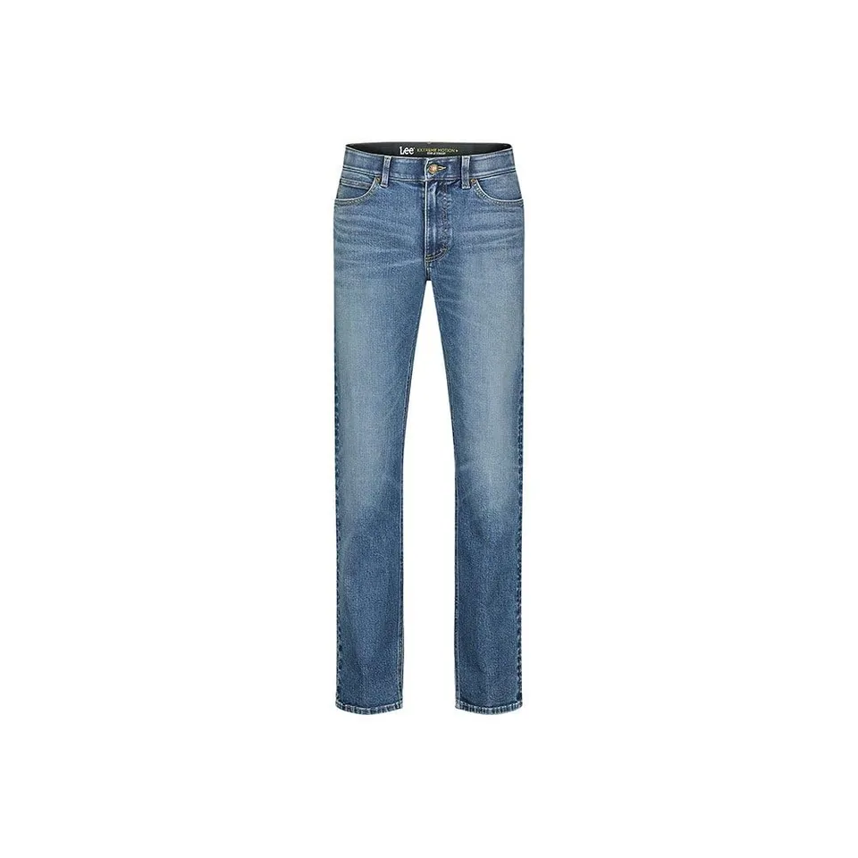 Lee X Straight jean homme 31W/34L coupe droite