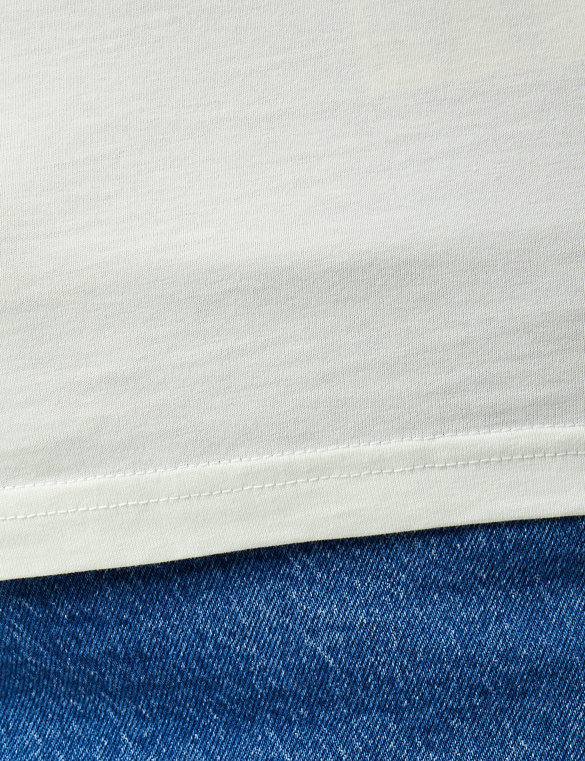 Lee Rétréci T-shirt Femme coupe ajustée