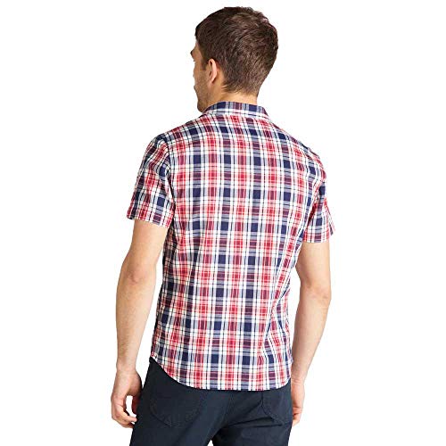Lee Western Chemise Homme Manches Courtes Blueprint