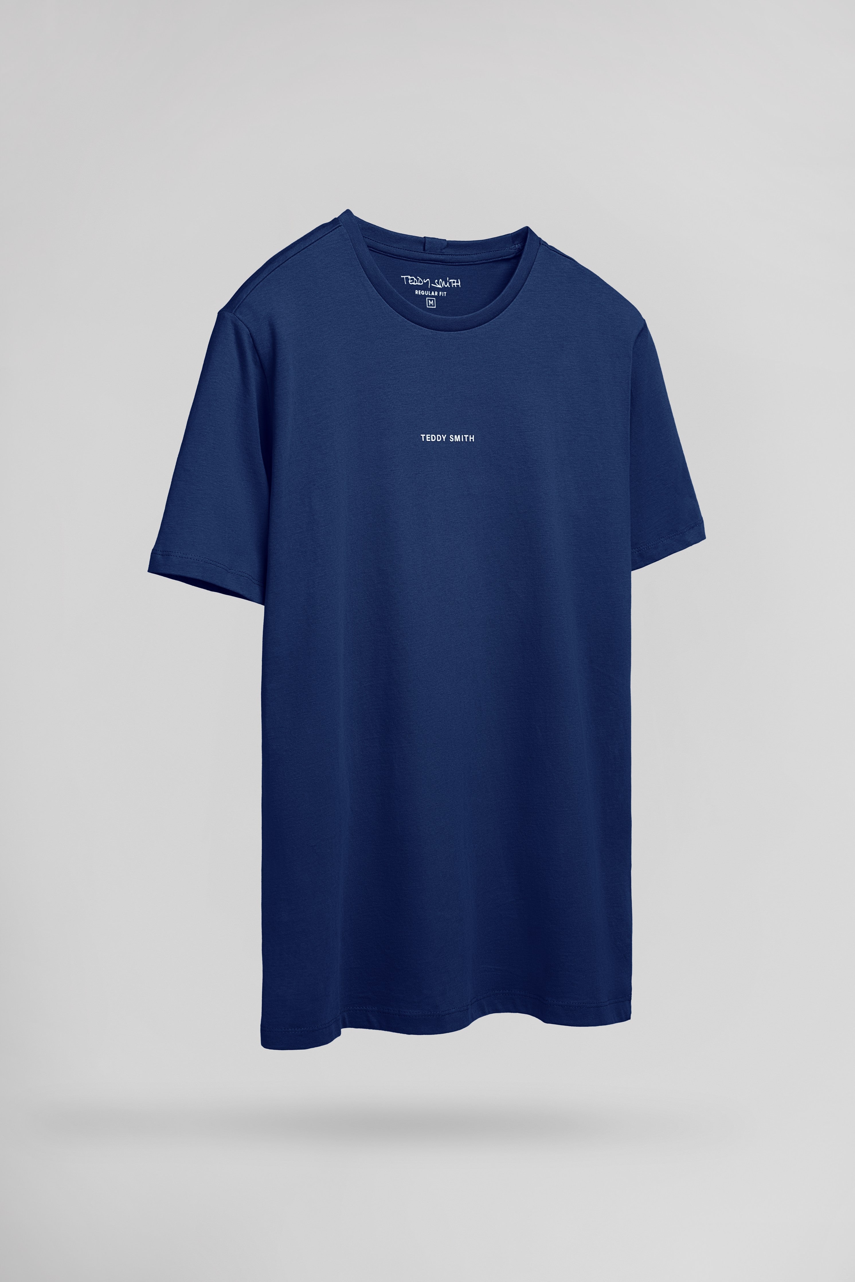 TEDDY SMITH T-SOY 2 MC t-shirt homme estate blue