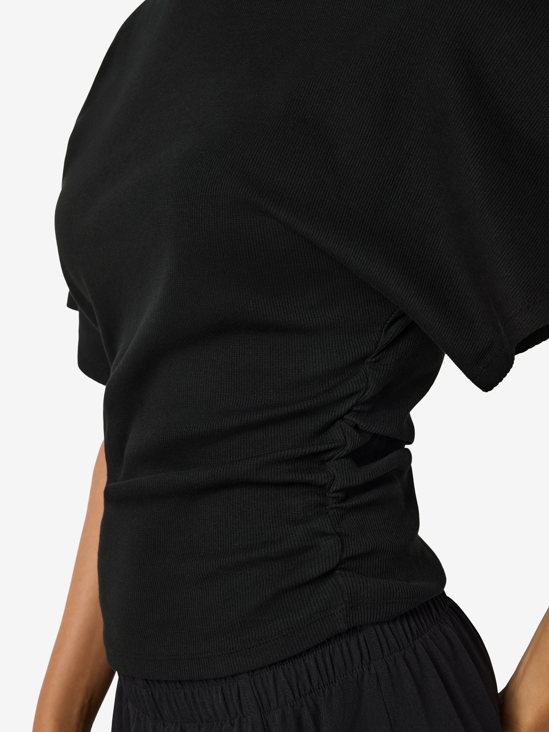 Noisy May Abbi t-shirt coton bio ruché regular