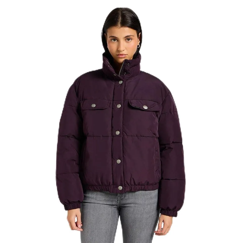 Lee Rider Puffer veste femme Linwood matelassée