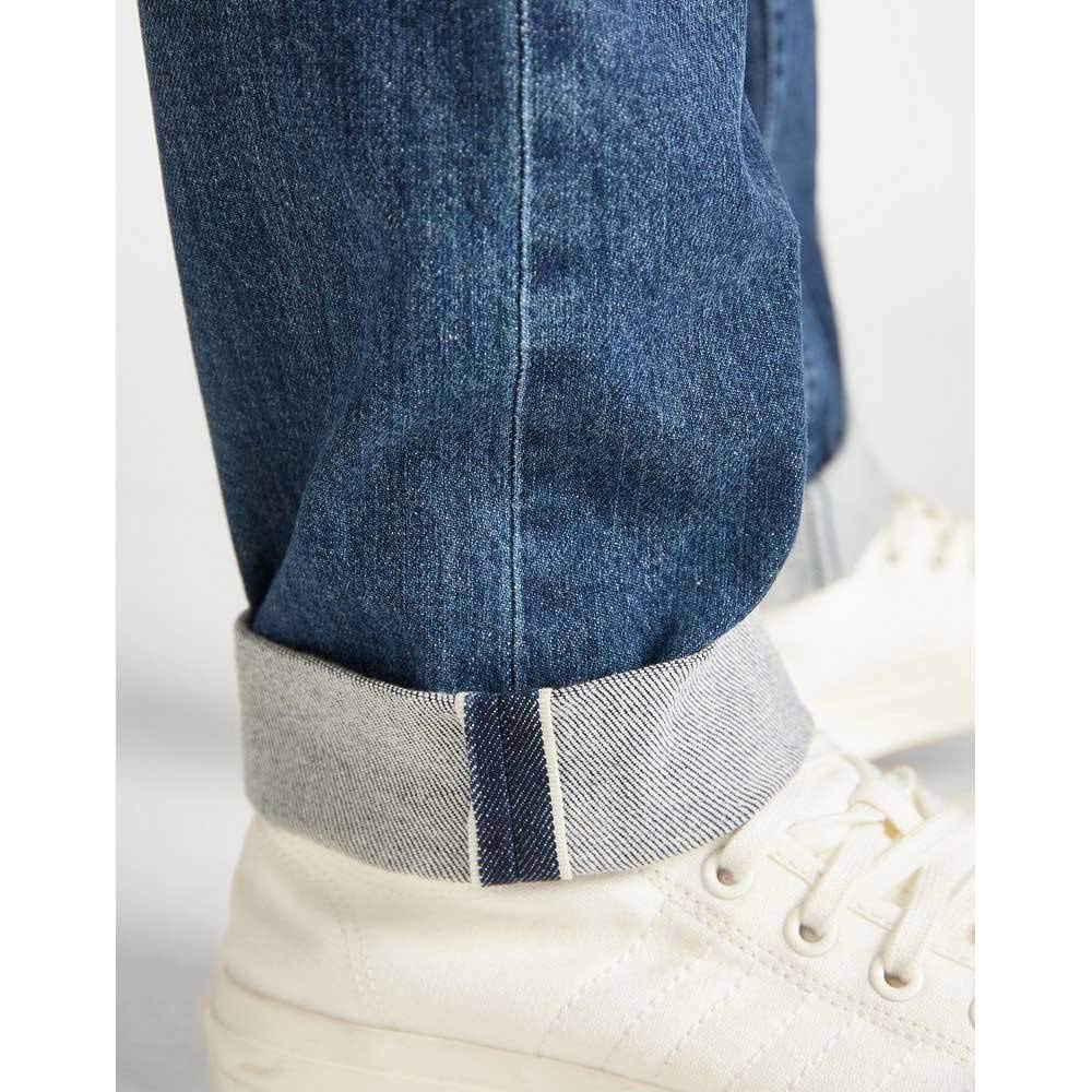 Lee Luke jean homme Sitka Worn In 27W/32L droit