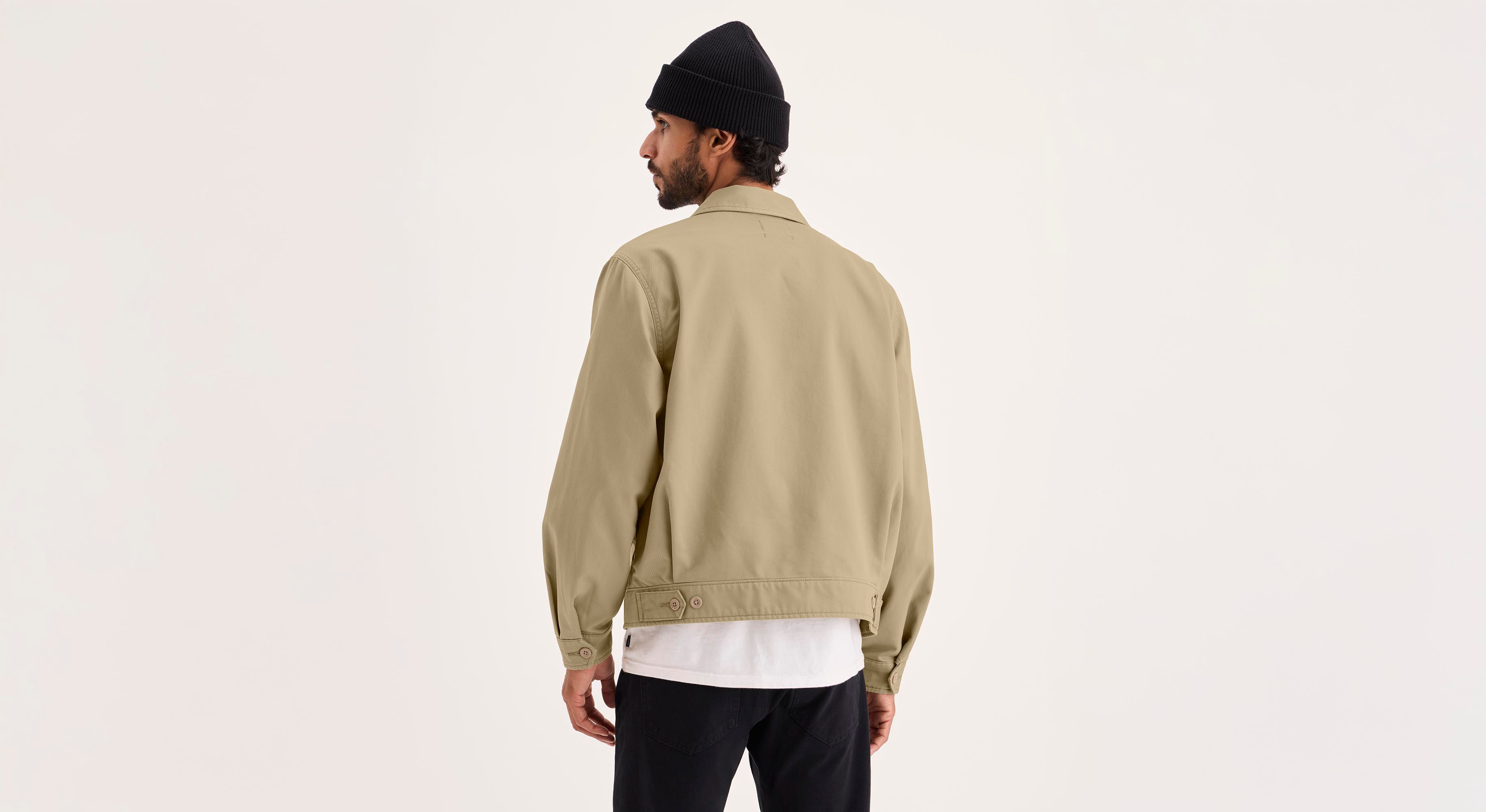 Dockers Mechanic's Jacket veste regular beige