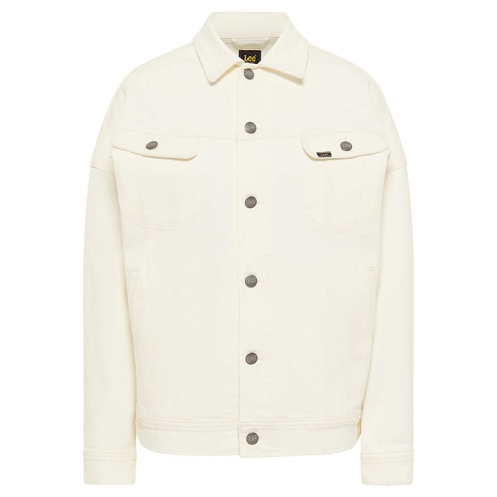 Lee Trucker veste jean femme L coupe ample