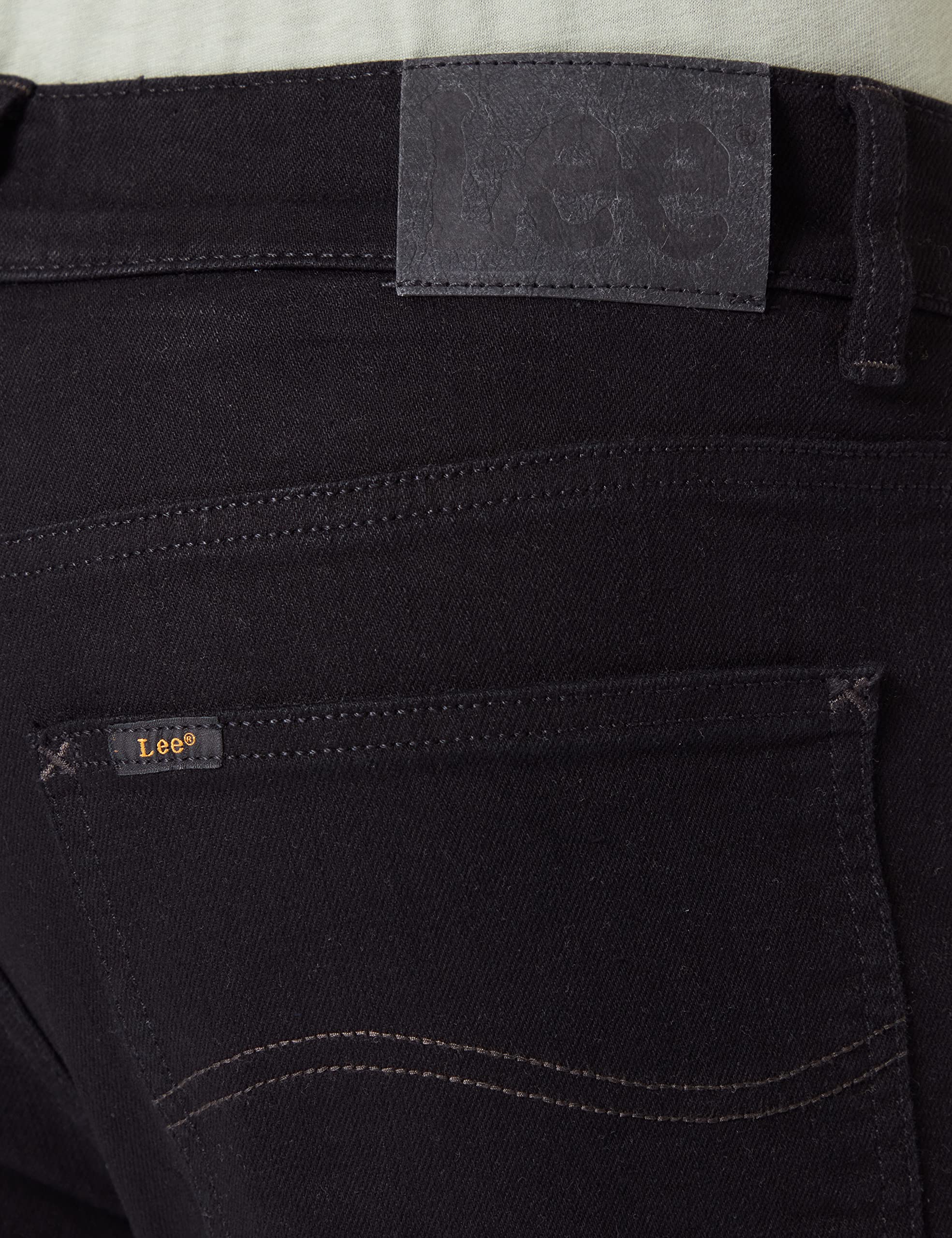 Lee 70s Bootcut jean homme 32W/32L noir