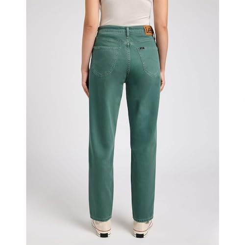 Lee Carol pantalon femme Evergreen 30/31 vert