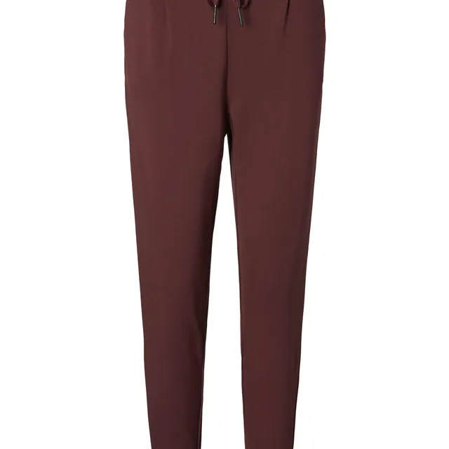 Noisy May pantalon casual taille normale à cordon